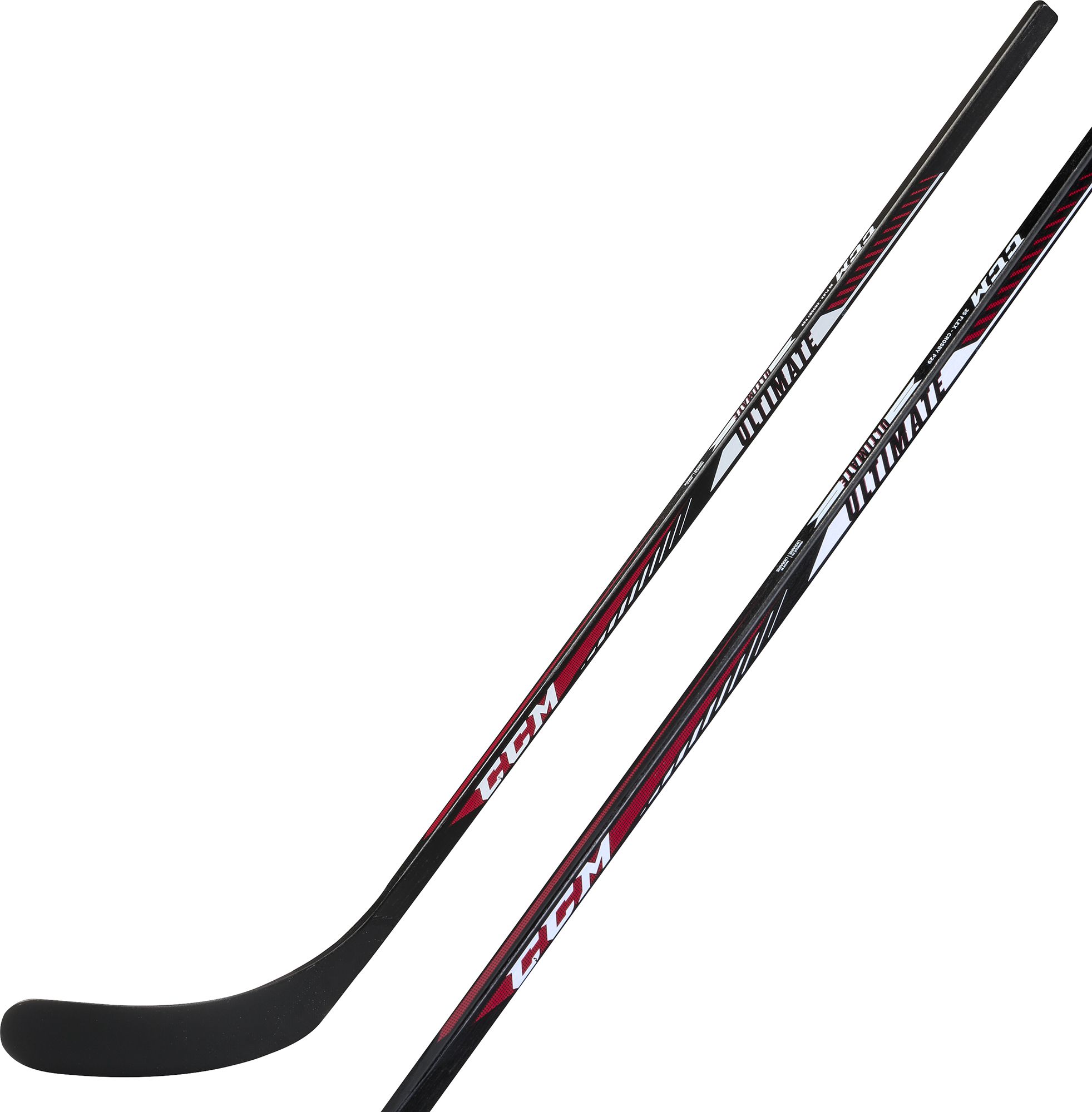 CCM Ultimate ABS Street Hockey Stick - Youth product image