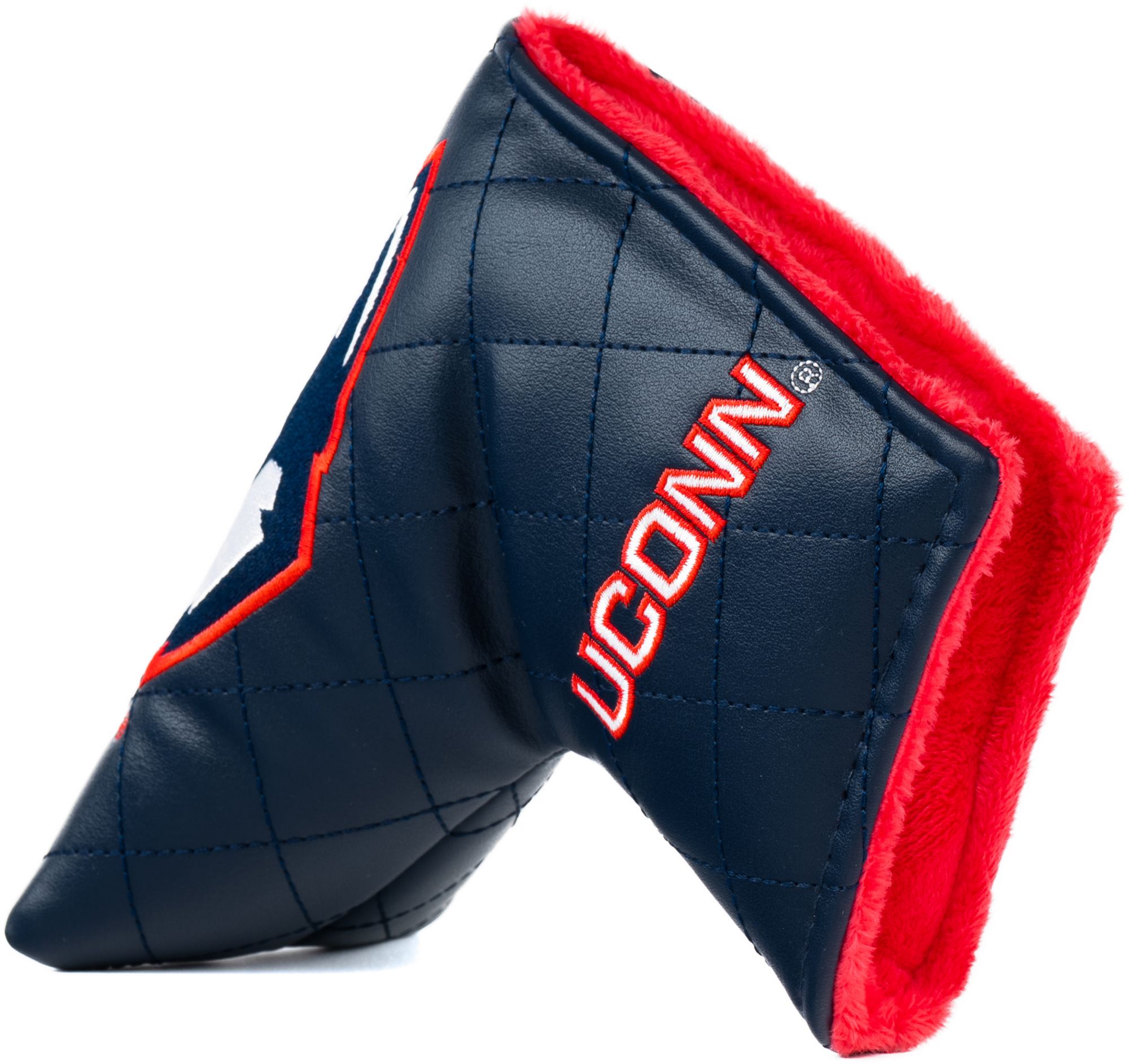 Hometown Brands Connecticut Huskies Diamond Stitch Blade Putter Headcover product image