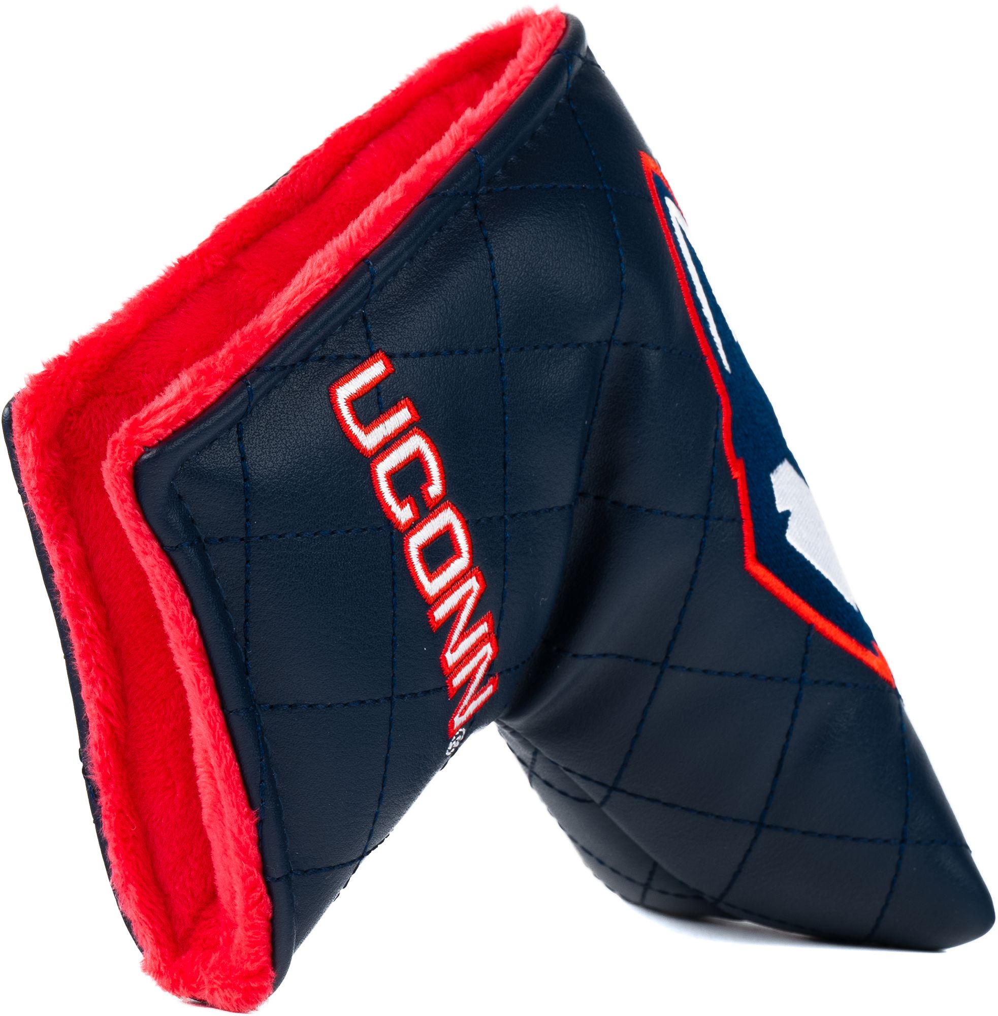 Hometown Brands Connecticut Huskies Diamond Stitch Blade Putter Headcover product image
