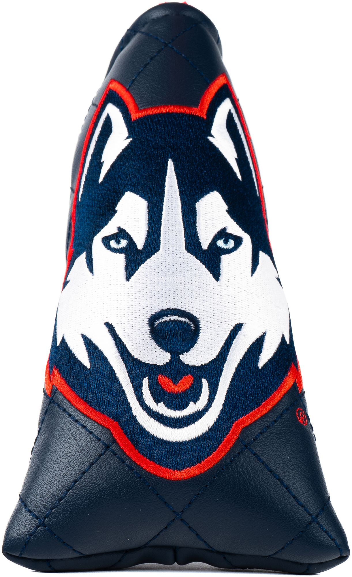 Hometown Brands Connecticut Huskies Diamond Stitch Blade Putter Headcover product image