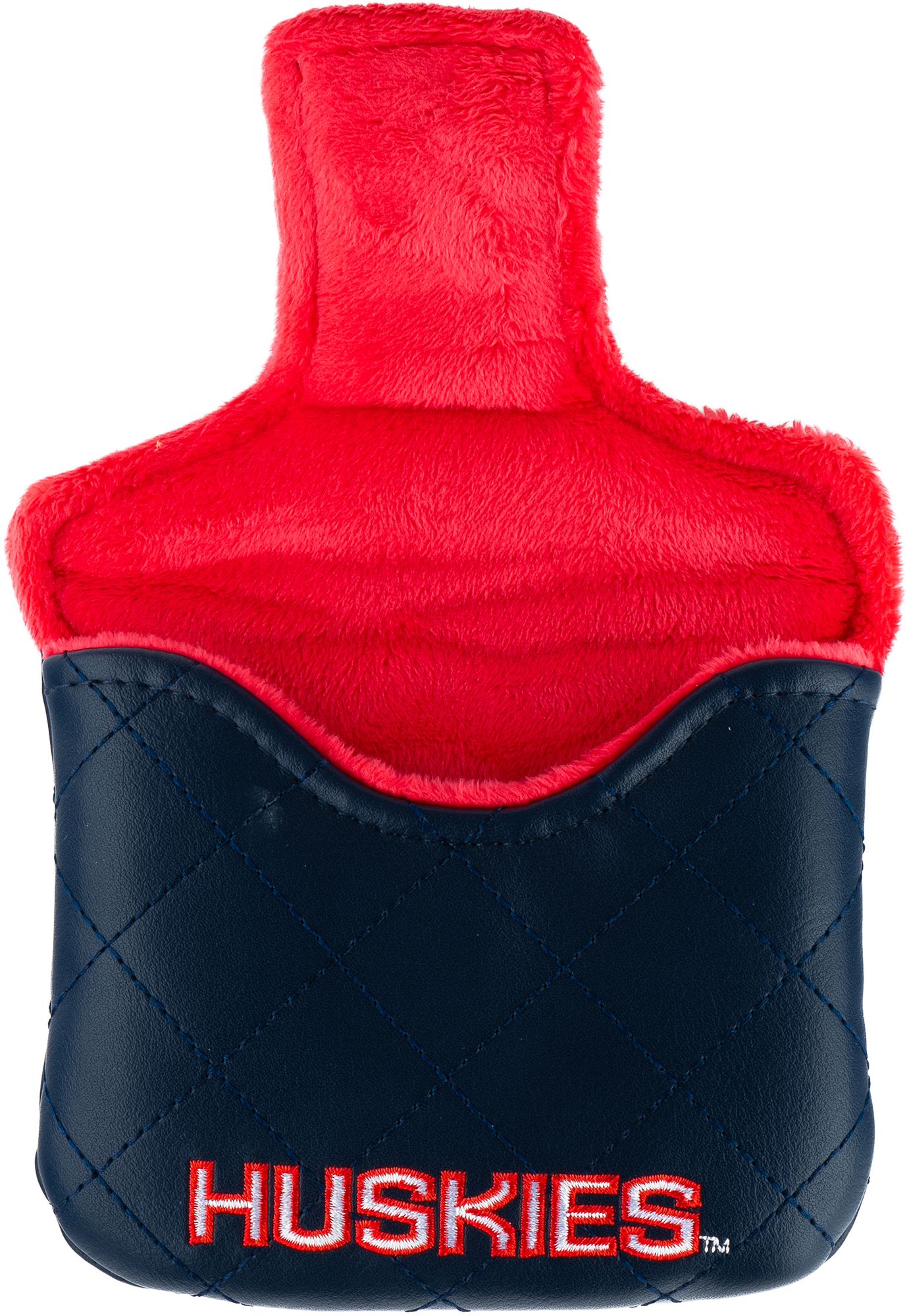 Hometown Brands Connecticut Huskies Diamond Stitch Mallet Putter Headcover product image