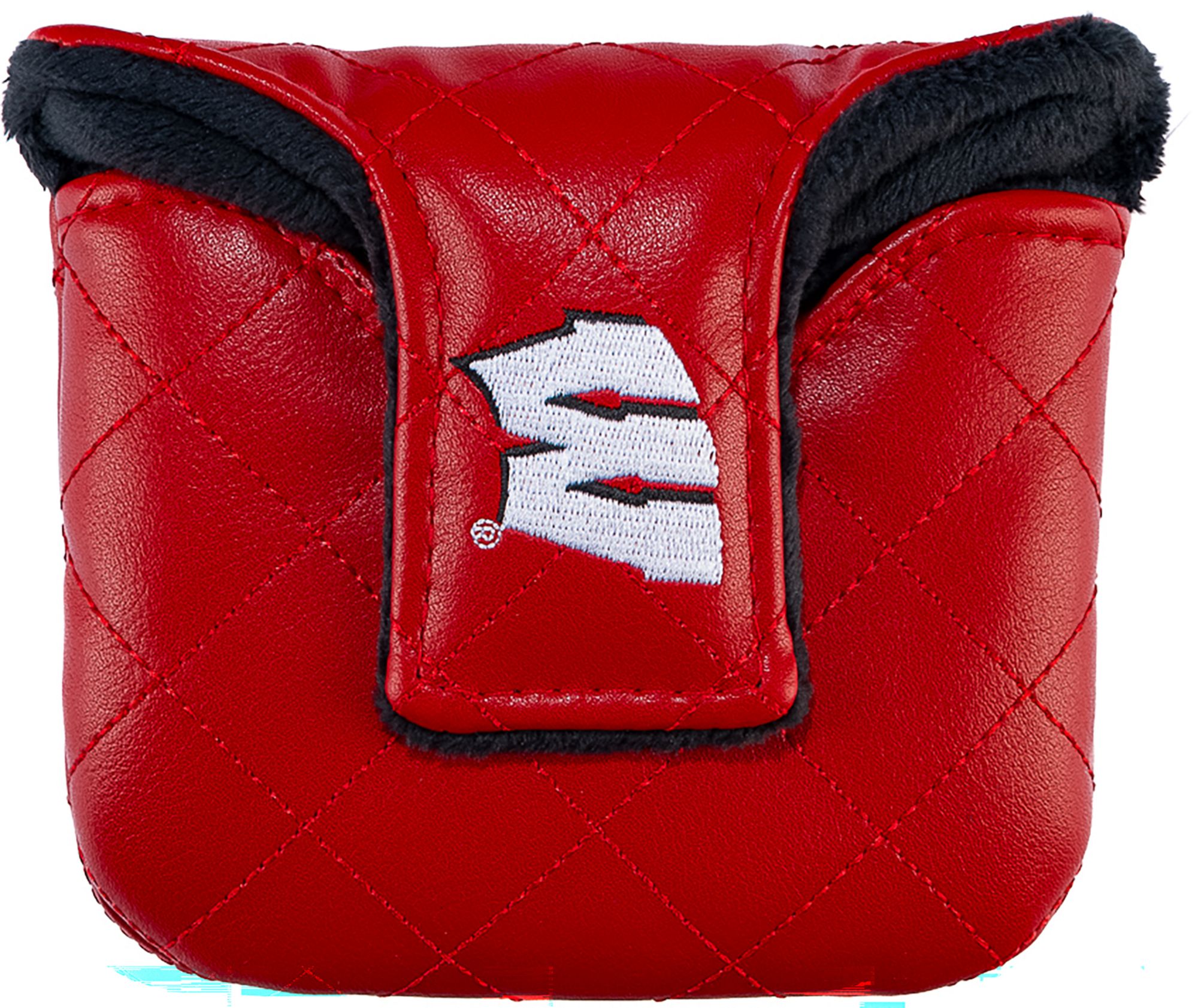 Hometown Brands Wisconsin Badgers Diamond Stitch Mallet Putter Headcover product image
