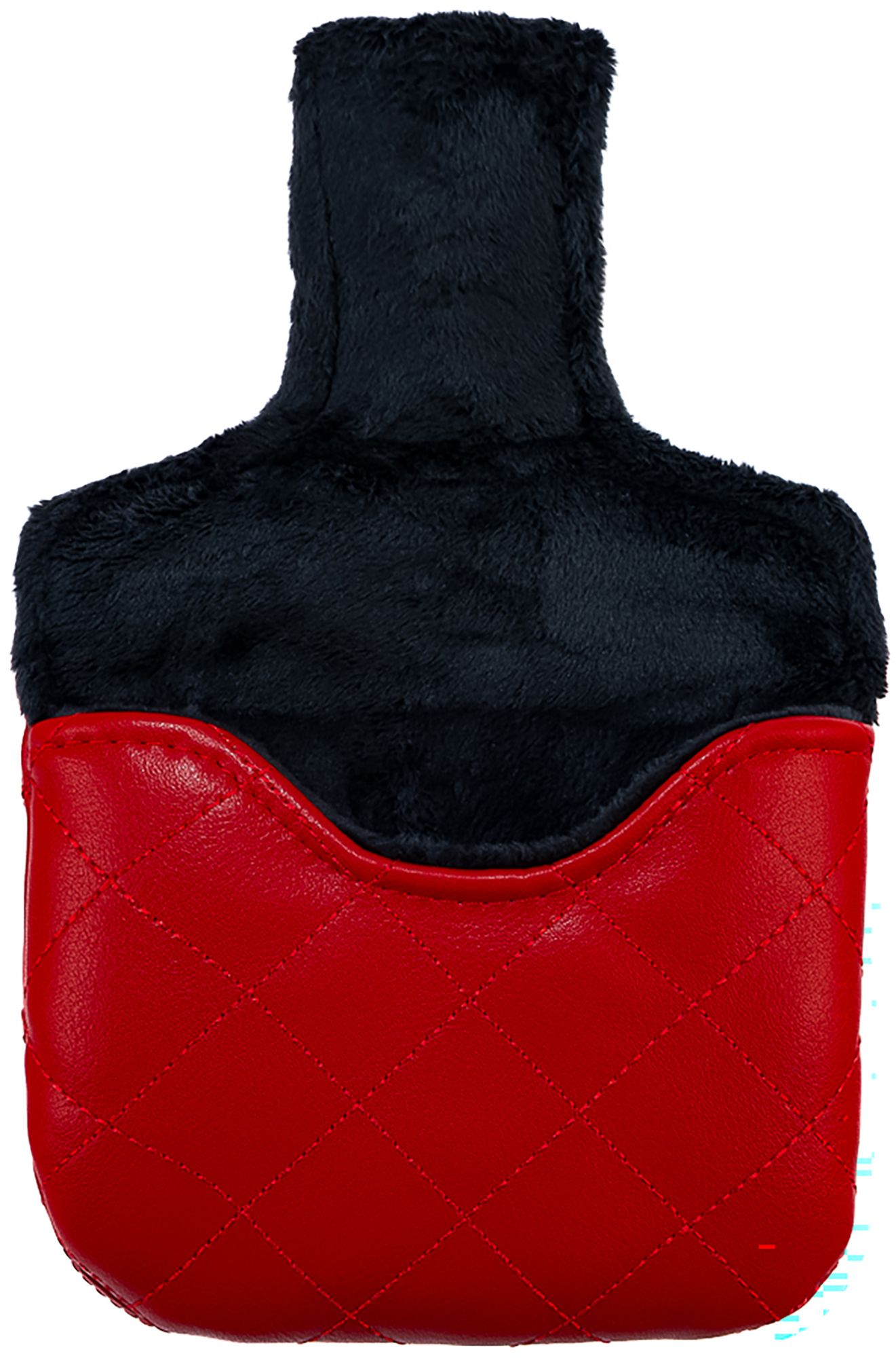 Hometown Brands Wisconsin Badgers Diamond Stitch Mallet Putter Headcover product image