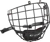CCM Resistance 110 Ice Hockey Helmet Combo product image