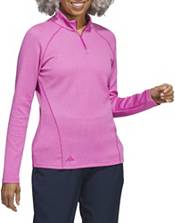 adidas Women's 1/4 Zip Golf Pullover product image