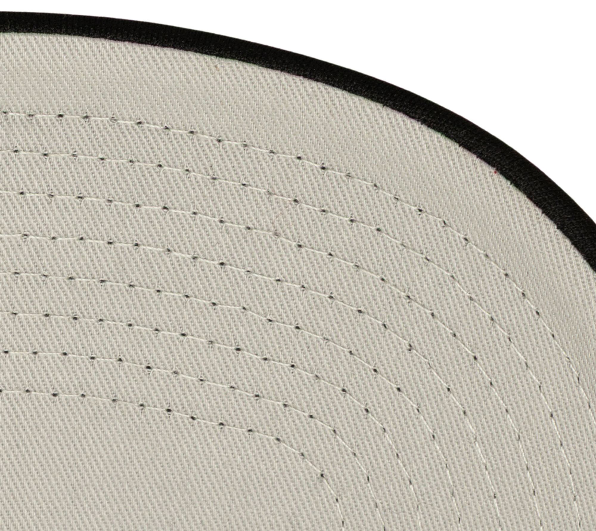 Mitchell & Ness Adult Los Angeles Kings Cream Vintage Block Trucker Hat product image