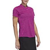 adidas Women's Jacquard Golf Polo Shirt product image