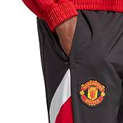 adidas Manchester United 2022 Icon Black Pants product image