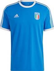 adidas Italy Badge of Sport Royal Blue T-Shirt product image