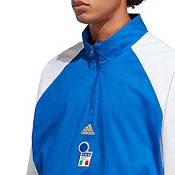 adidas Italy 2022 Icon Royal Blue Jacket product image
