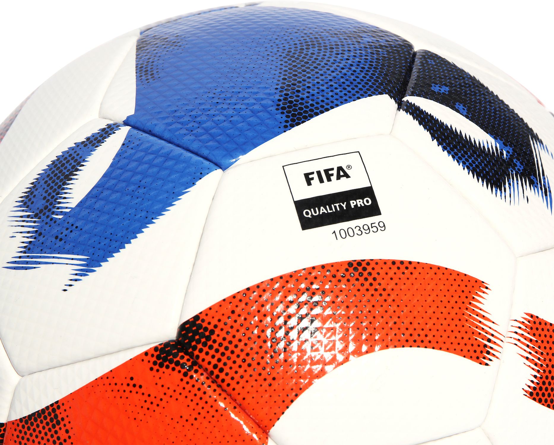 adidas Tiro Competition Soccer Ball product image