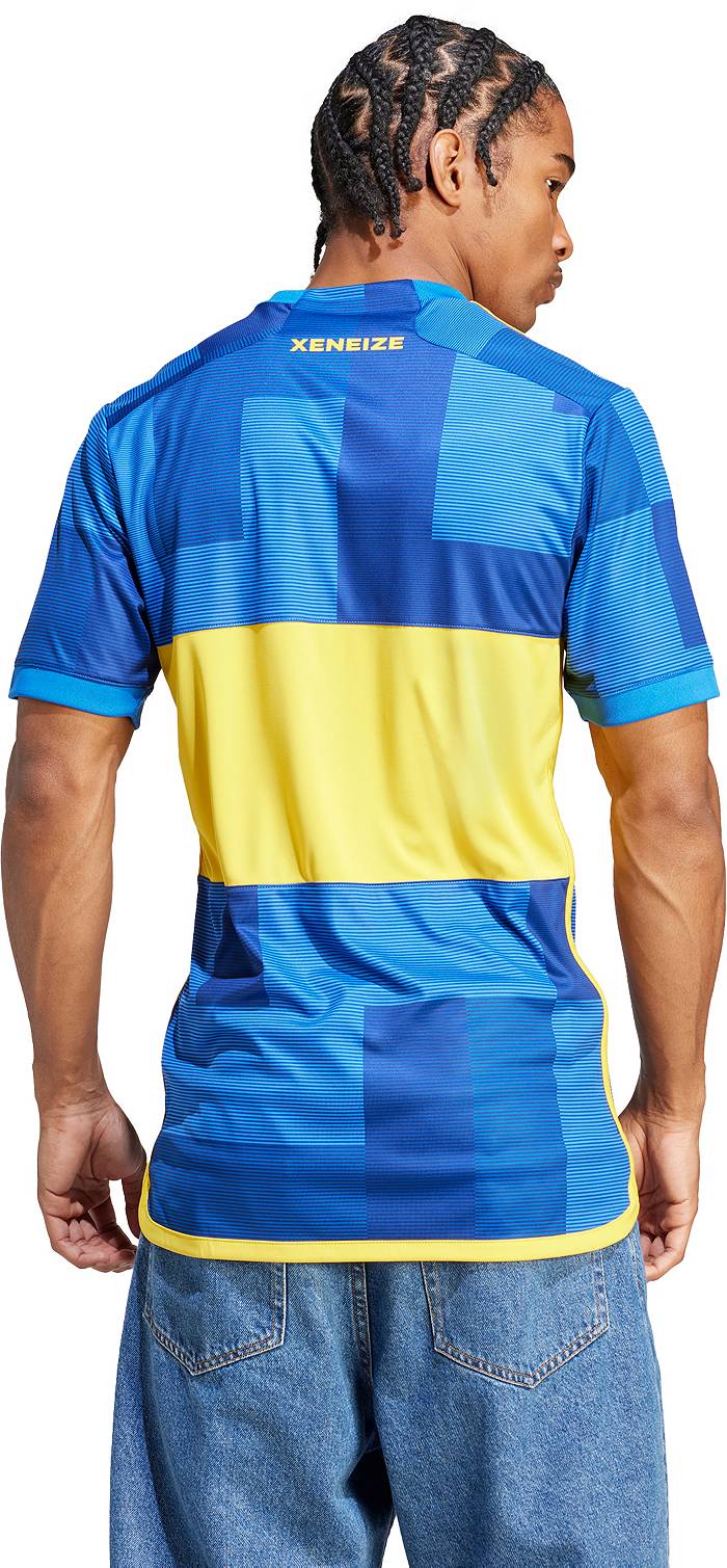 adidas Boca Juniors Track Jacket 2023