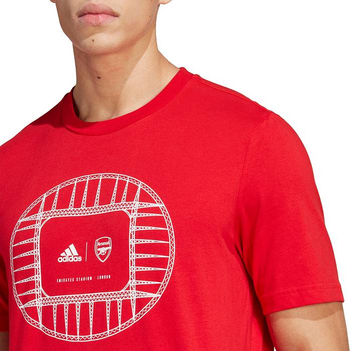 T-shirts adidas Arsenal Jersey Multicolor/ White/ Red