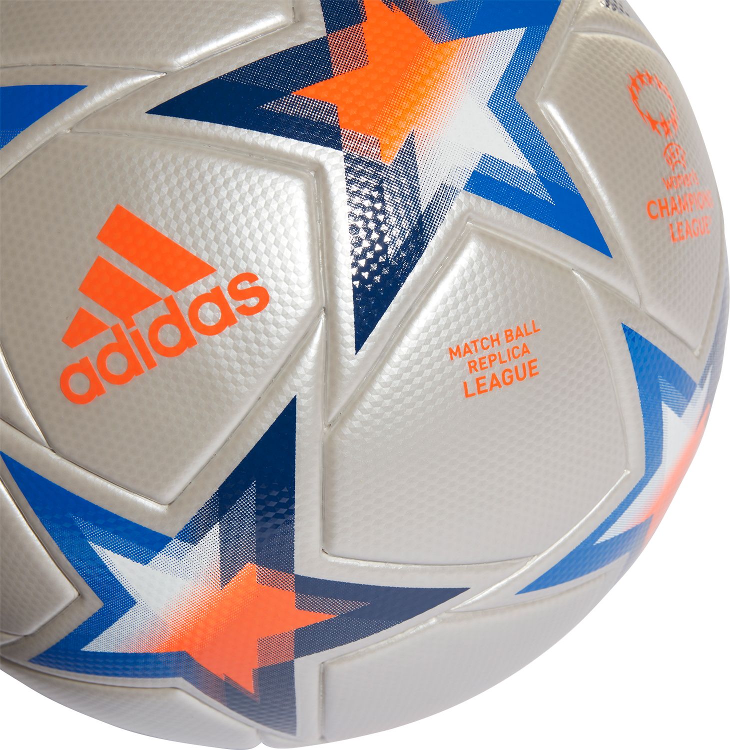 adidas UEFA Women's Champions League Soccer Ball product image
