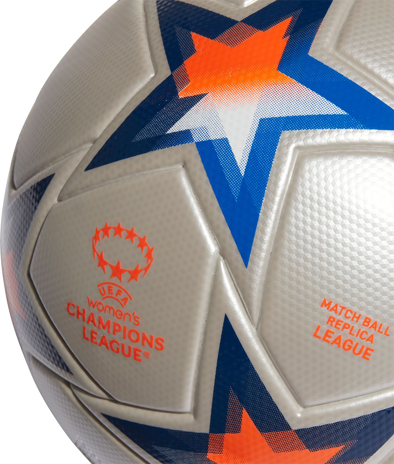 adidas UEFA Women's Champions League Soccer Ball