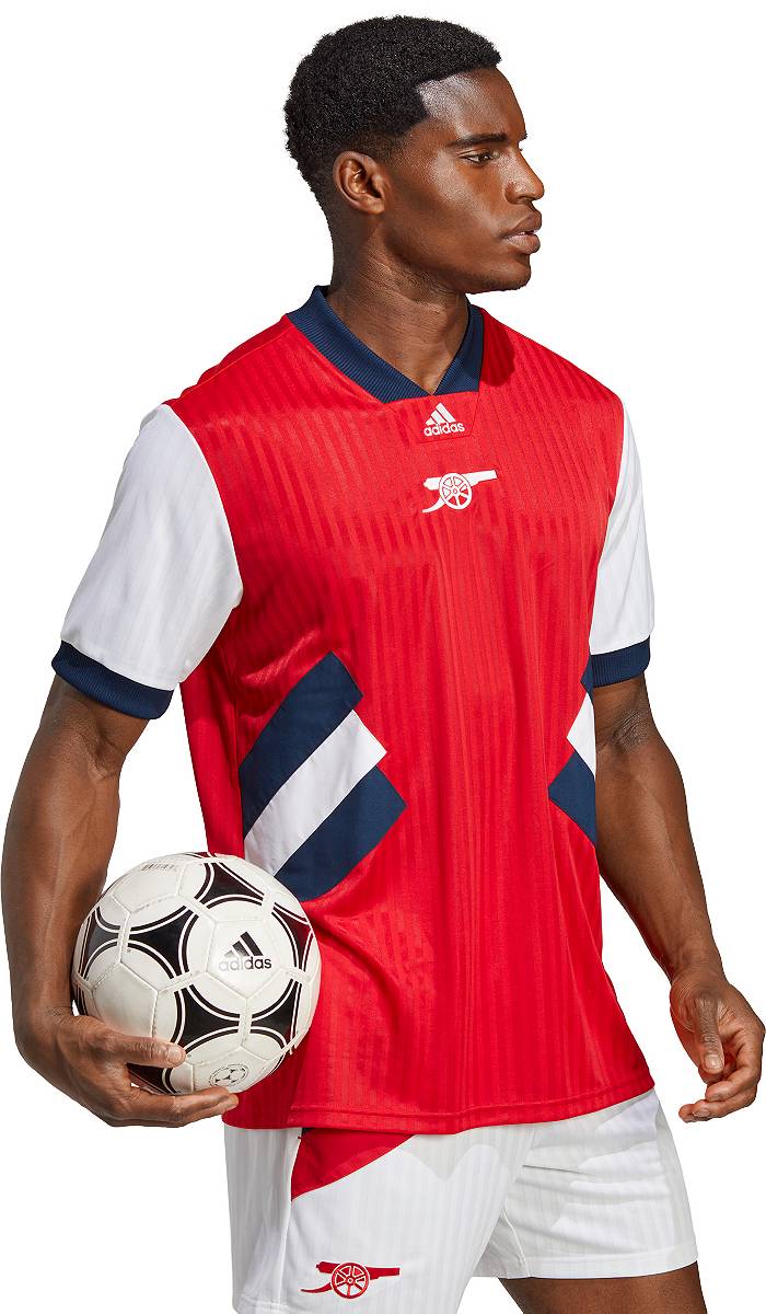 adidas Arsenal 2022 Icon Red Jersey