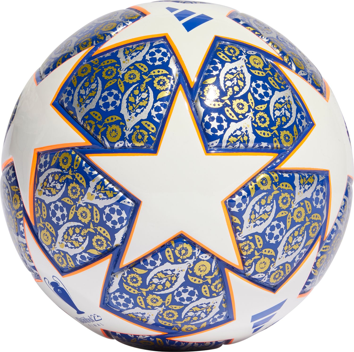 adidas UEFA Champions League 2023 Istanbul Mini Soccer Ball product image