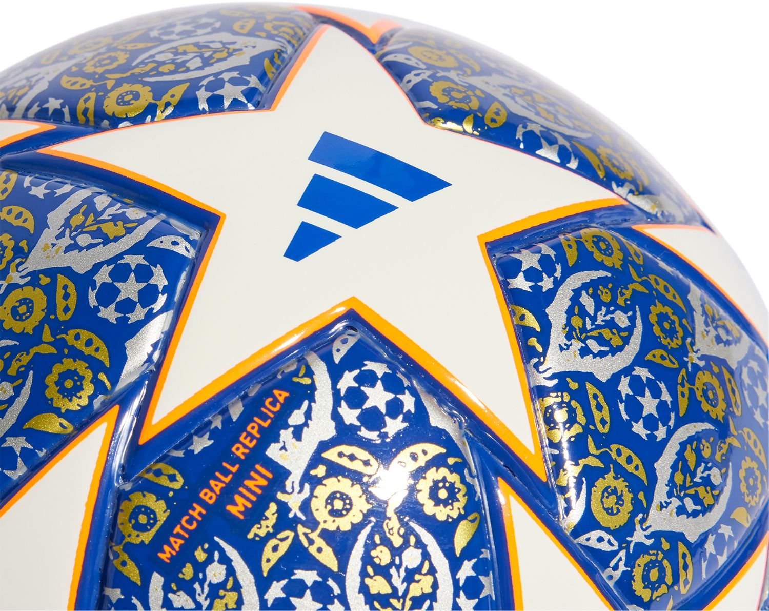 adidas UEFA Champions League 2023 Istanbul Mini Soccer Ball product image