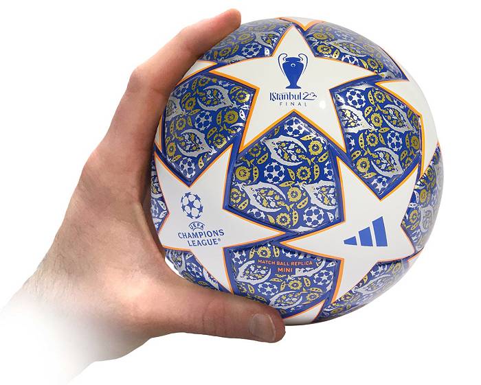 Champions League 2023 Istanbul Mini Soccer Ball Dick's Sporting Goods