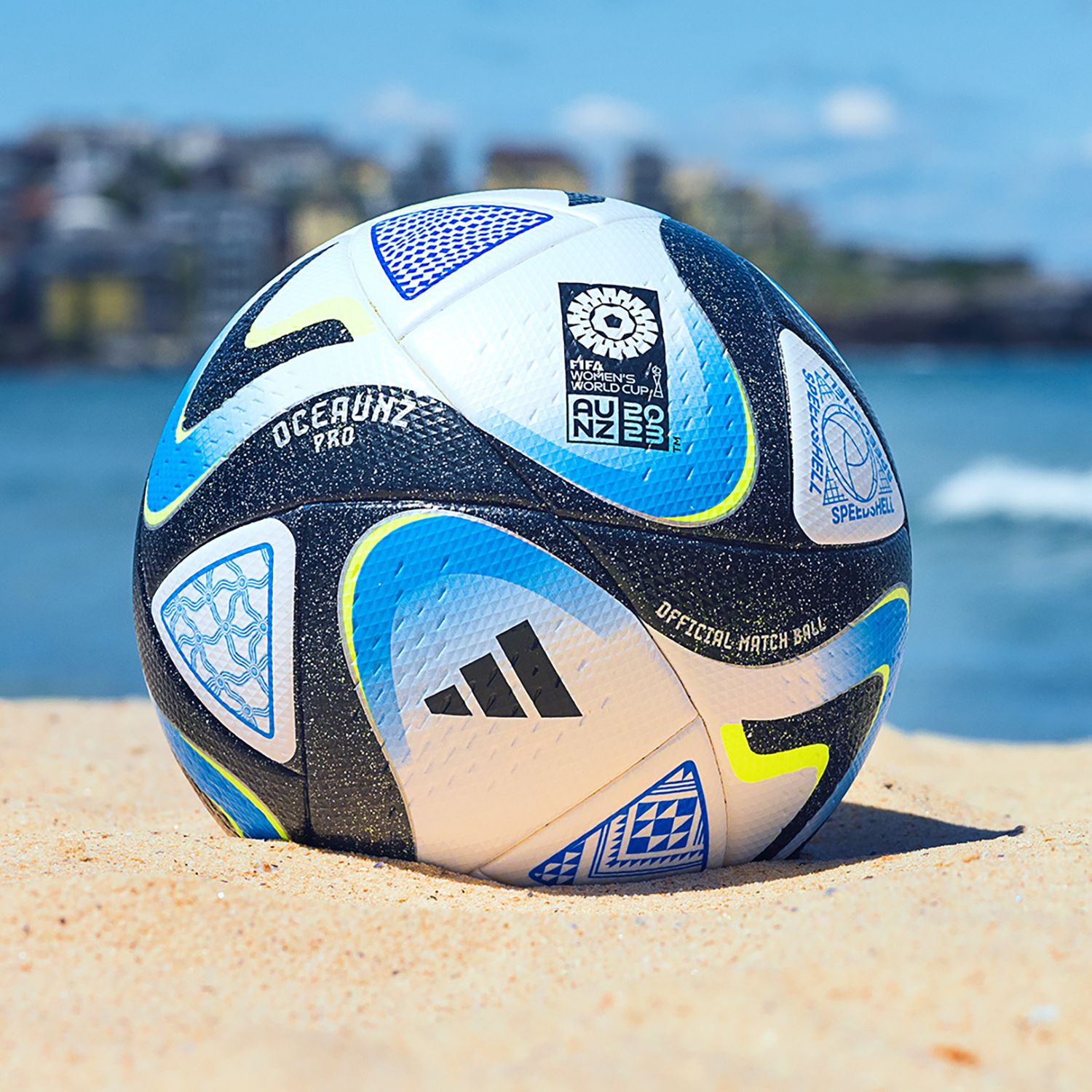 adidas FIFA Women's World Cup 2023 OCEAUNZ Pro Official Match Ball product image