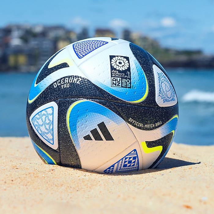 Adidas Oceaunz Competition Ball White 5
