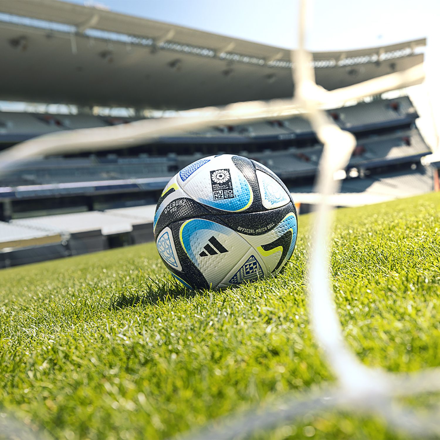 adidas FIFA Women's World Cup 2023 OCEAUNZ Pro Official Match Ball product image