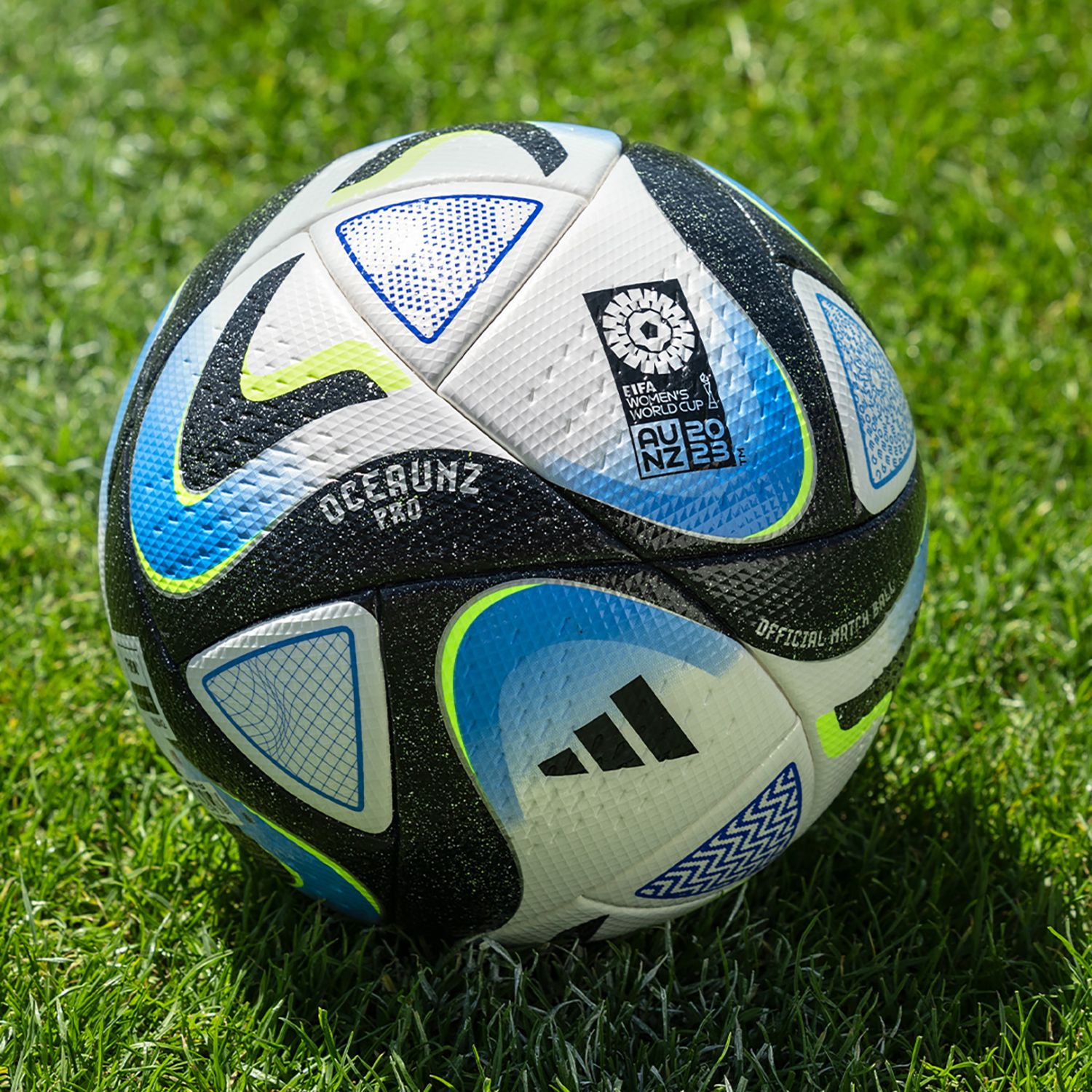 adidas FIFA Women's World Cup 2023 OCEAUNZ Pro Official Match Ball product image