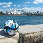 Adidas Womens World Cup 2023 Oceaunz Mini Ball - SoccerWorld - SoccerWorld