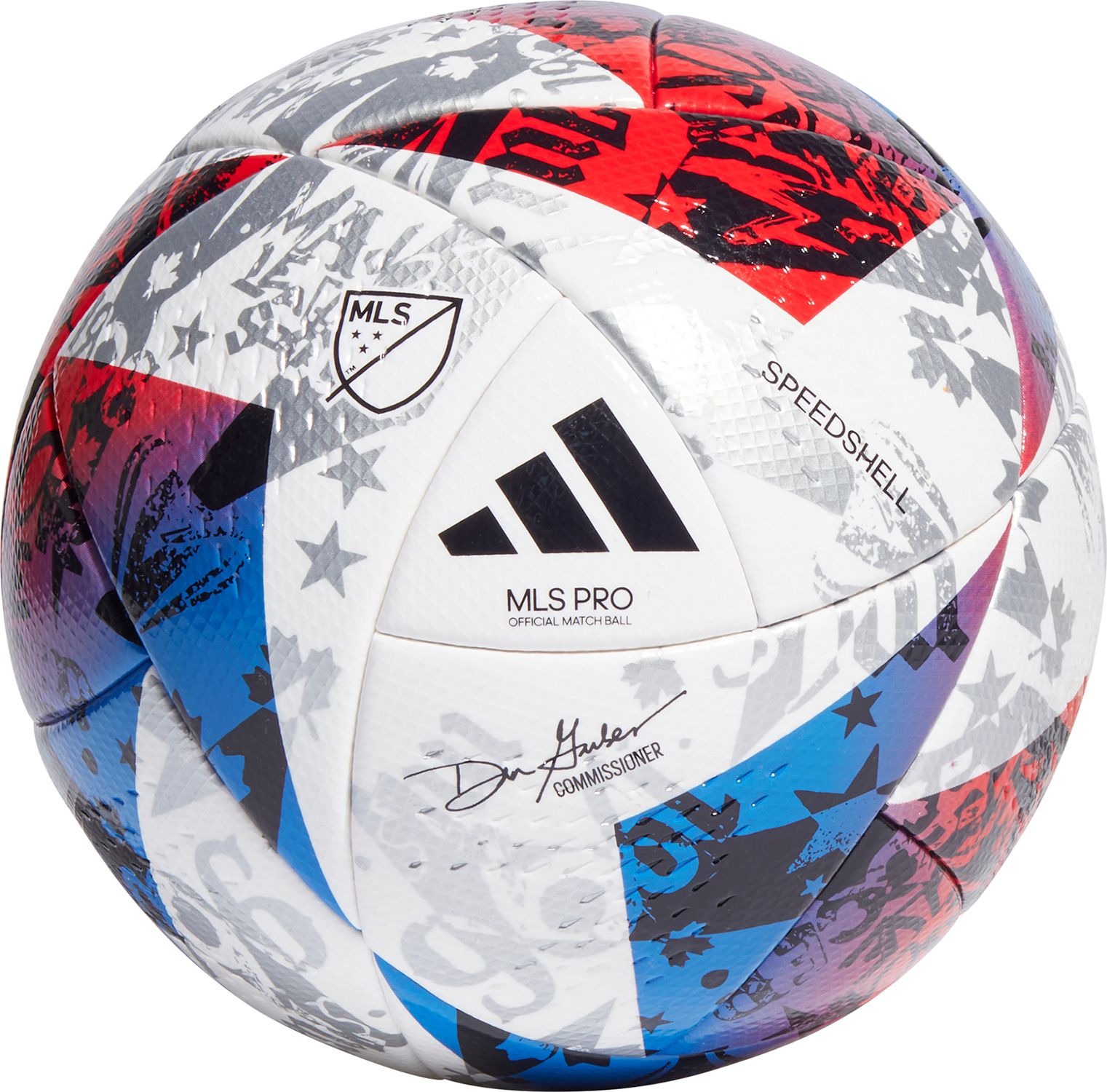 adidas MLS Pro Soccer Ball product image