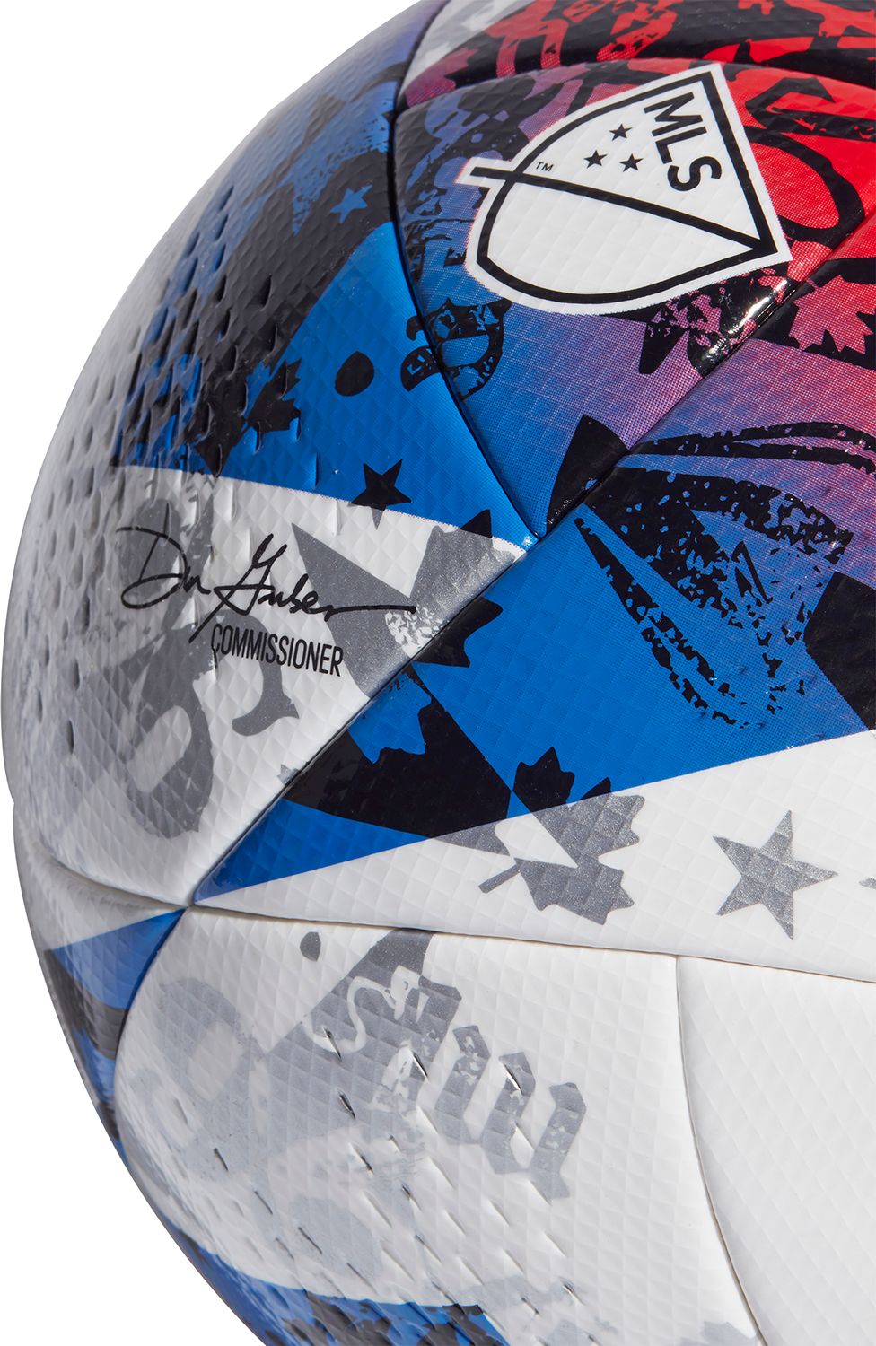 adidas MLS Pro Soccer Ball product image