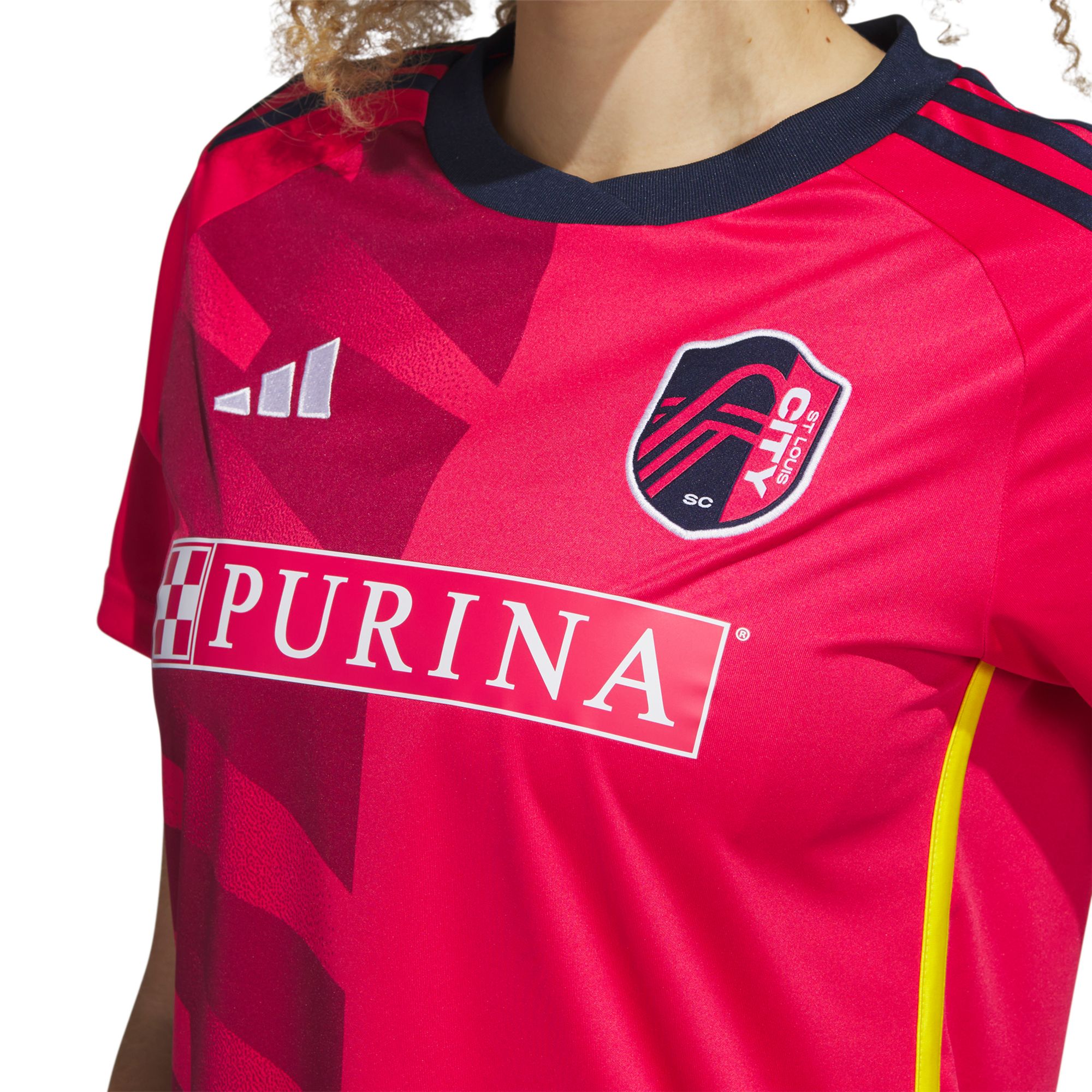 adidas Women's St. Louis City SC '22-'23 Primary Replica Jersey product image