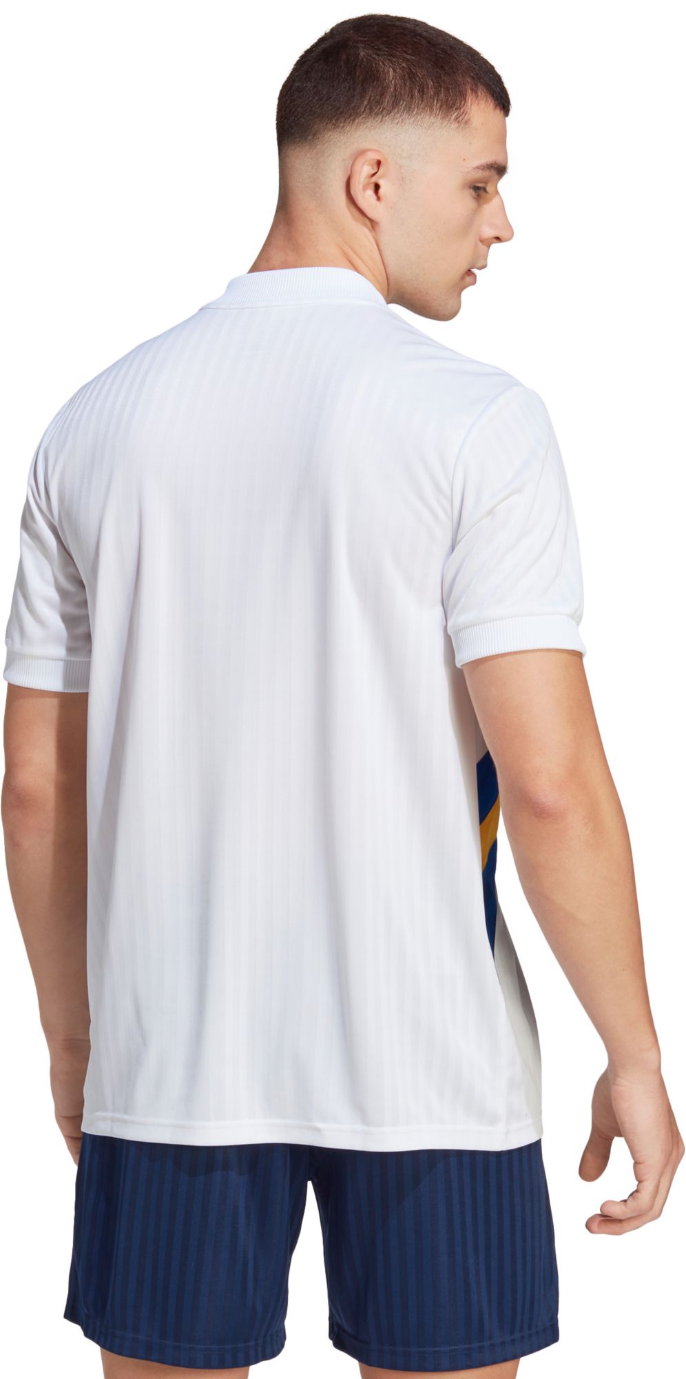 adidas Boca Juniors 2022 Icon White Jersey product image