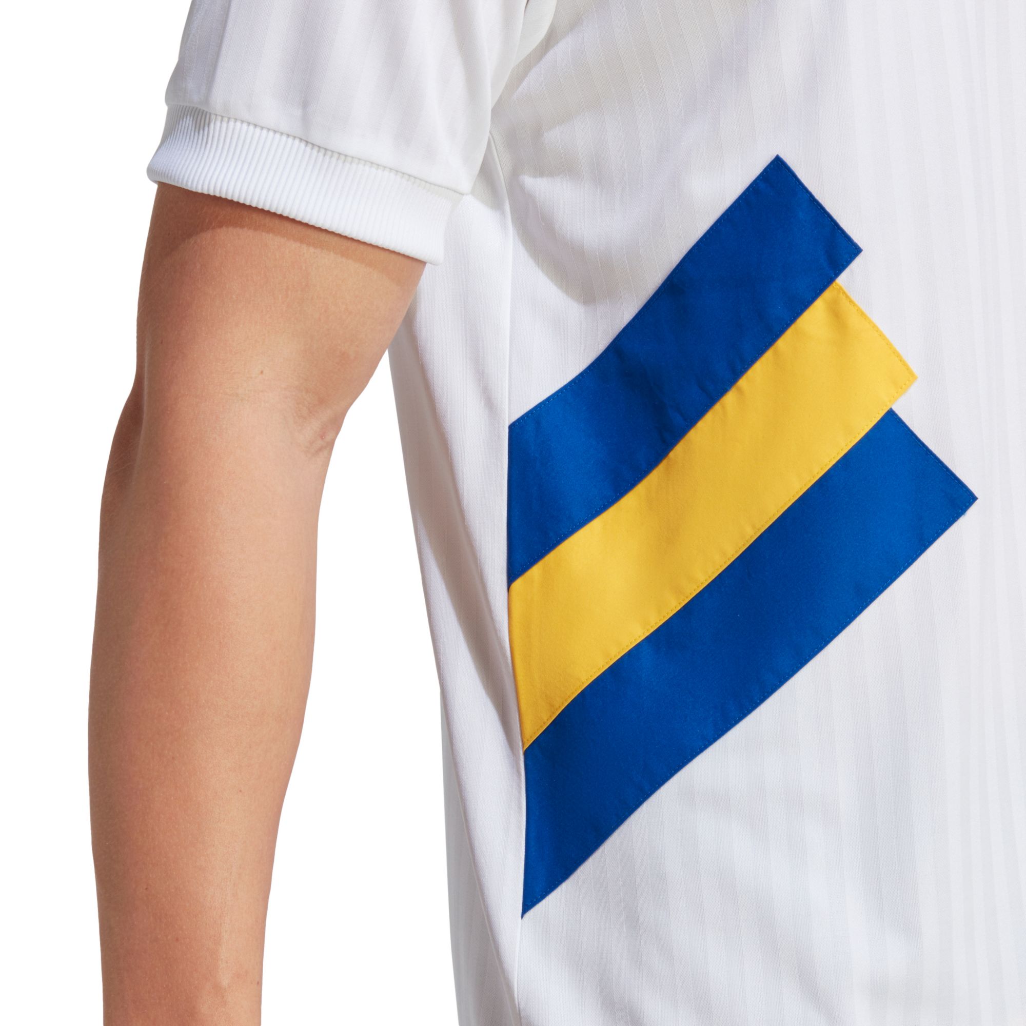 adidas Boca Juniors 2022 Icon White Jersey product image