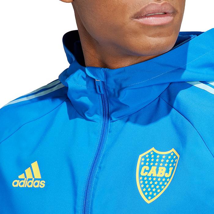 Adidas Boca Juniors Track Jacket 2023 - Size S