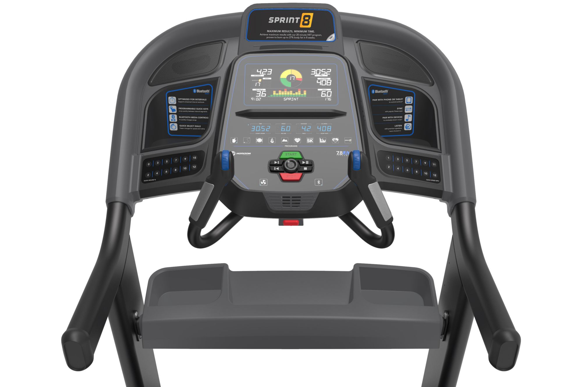 Horizon 7.8AT Treadmill product image