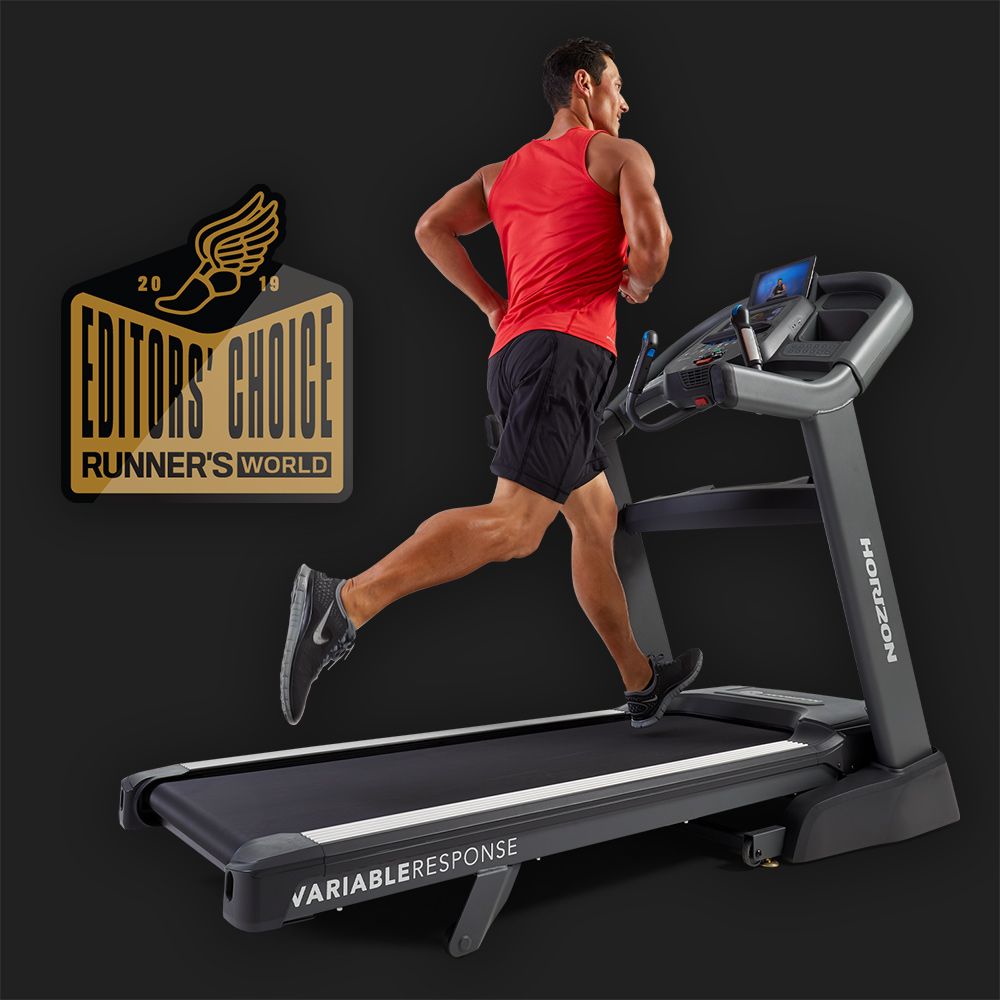 Horizon 7.8AT Treadmill product image