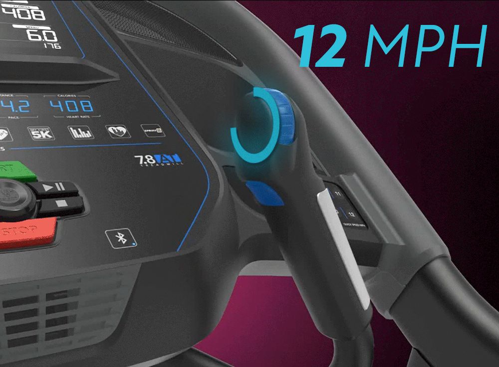 Horizon 7.8AT Treadmill product image