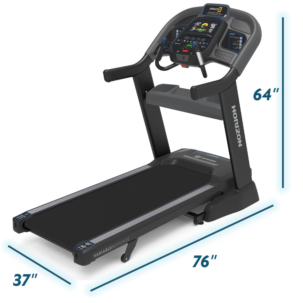 Horizon 7.8AT Treadmill product image
