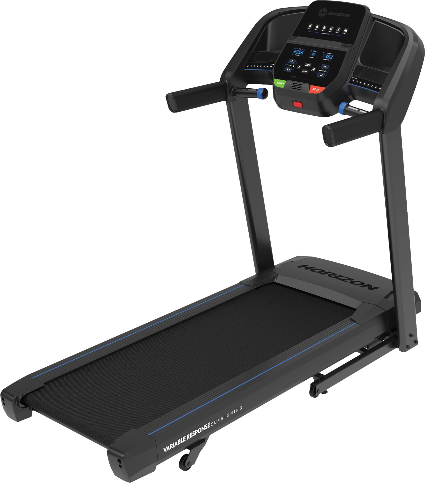 Horizon Fitness T101 GO Series Treadmill product image