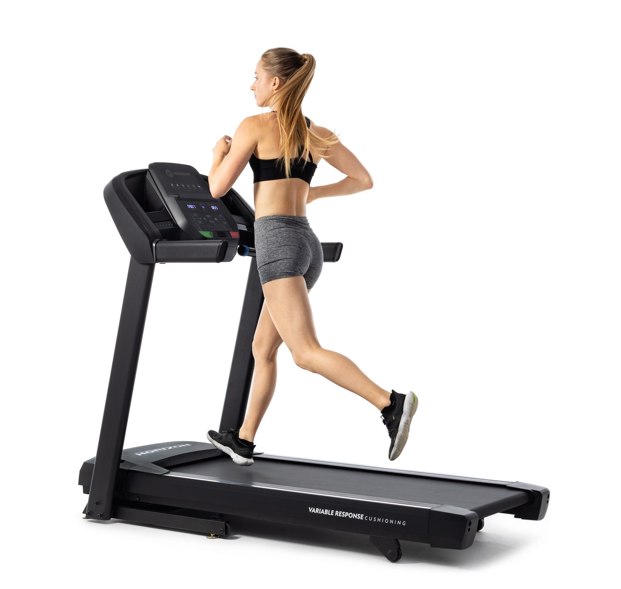 Horizon Fitness T101 GO Series Treadmill product image