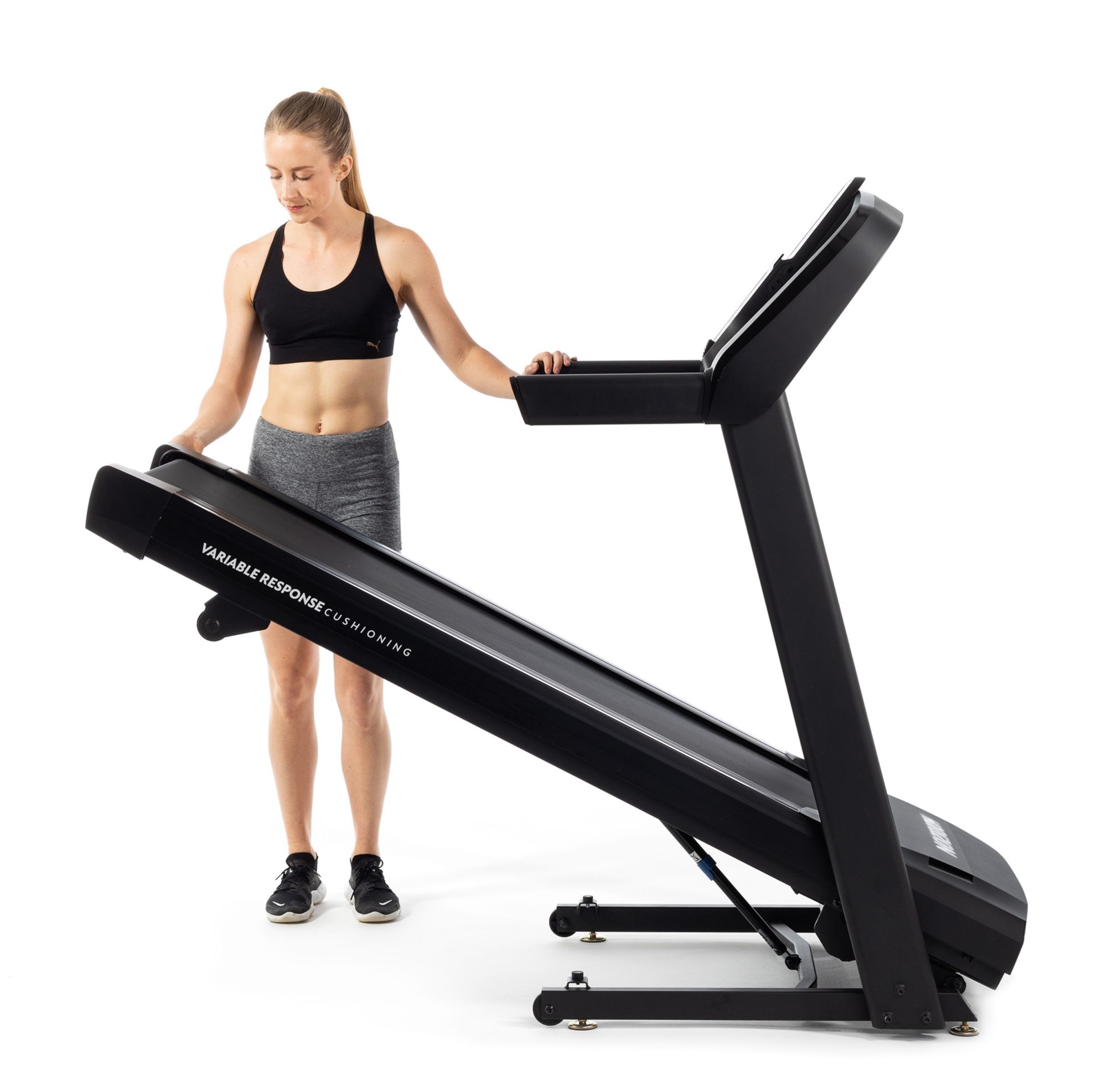 Horizon Fitness T101 GO Series Treadmill product image