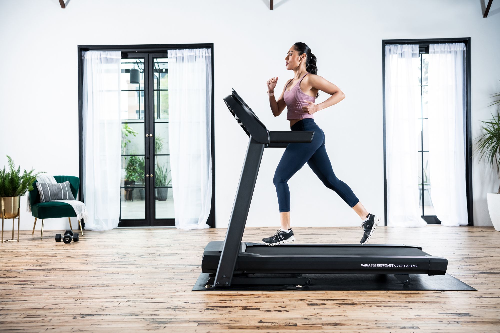 Horizon Fitness T101 GO Series Treadmill product image