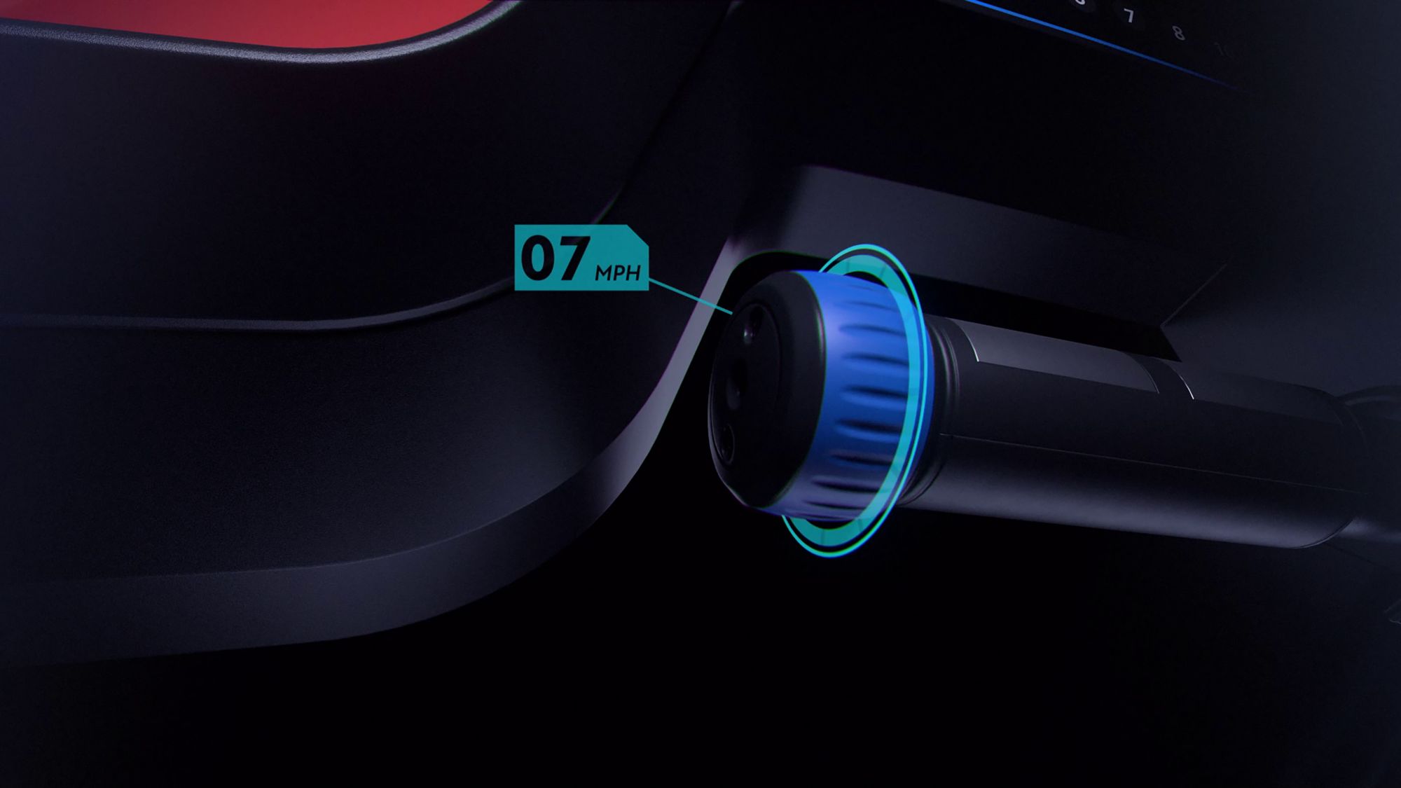 Horizon Fitness T101 GO Series Treadmill product image