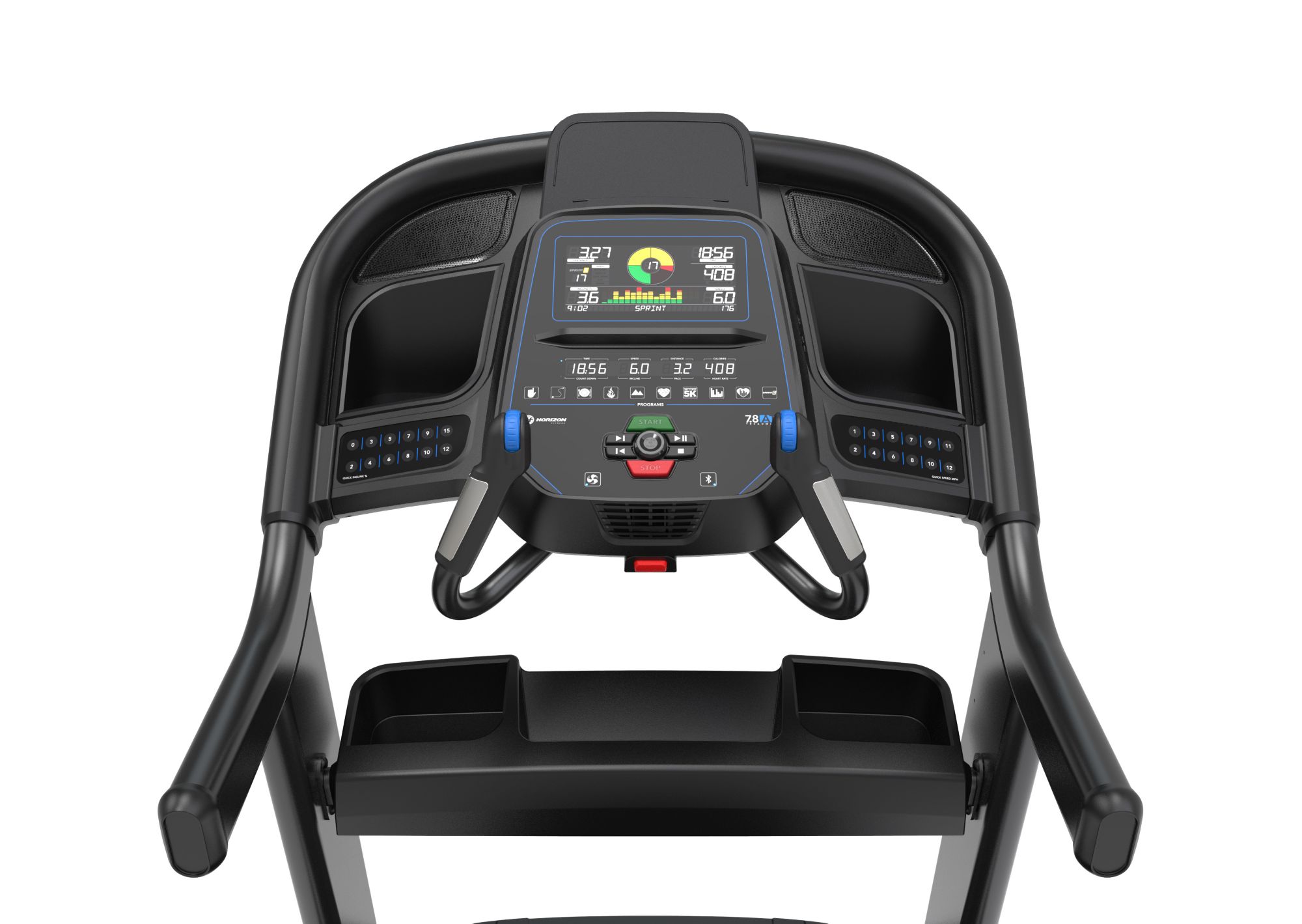 Dick's Sporting Goods Horizon Fitness 7.8AT Studio Series Treadmill Hamilton Place