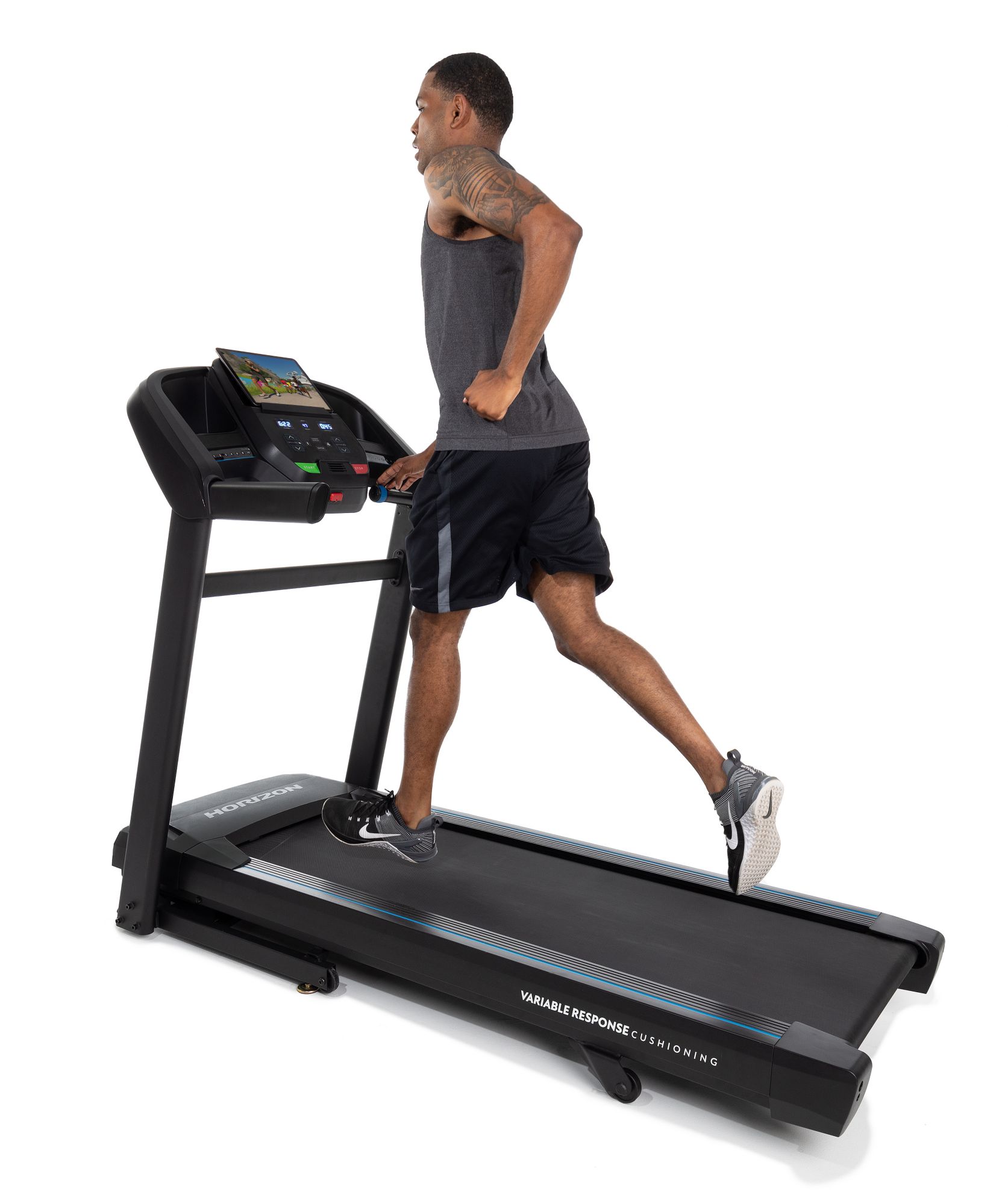 Horizon Fitness T202 Studio Series Treadmill product image