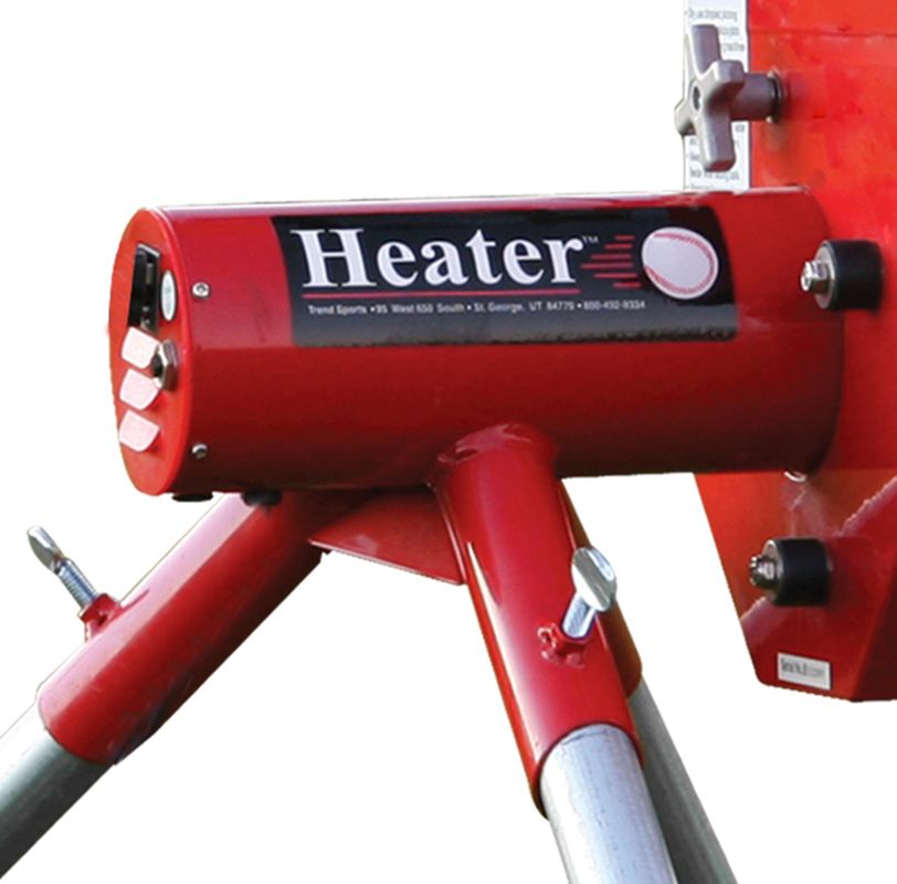 Heater Baseball Pitching Machine product image