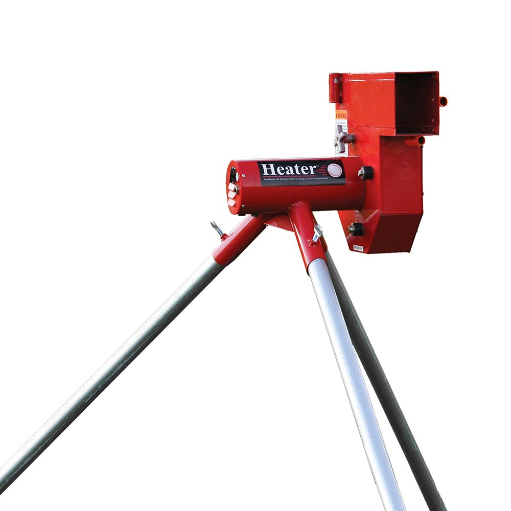 Heater Baseball Pitching Machine product image