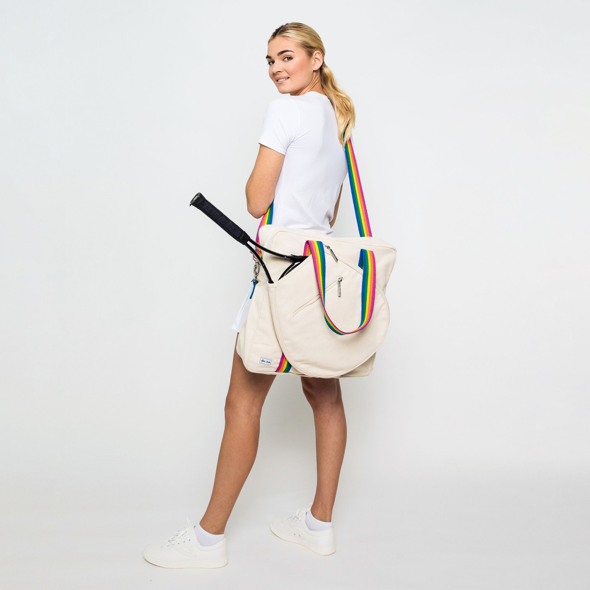 Ame and Lulu Hamptons Tennis Tour Bag product image