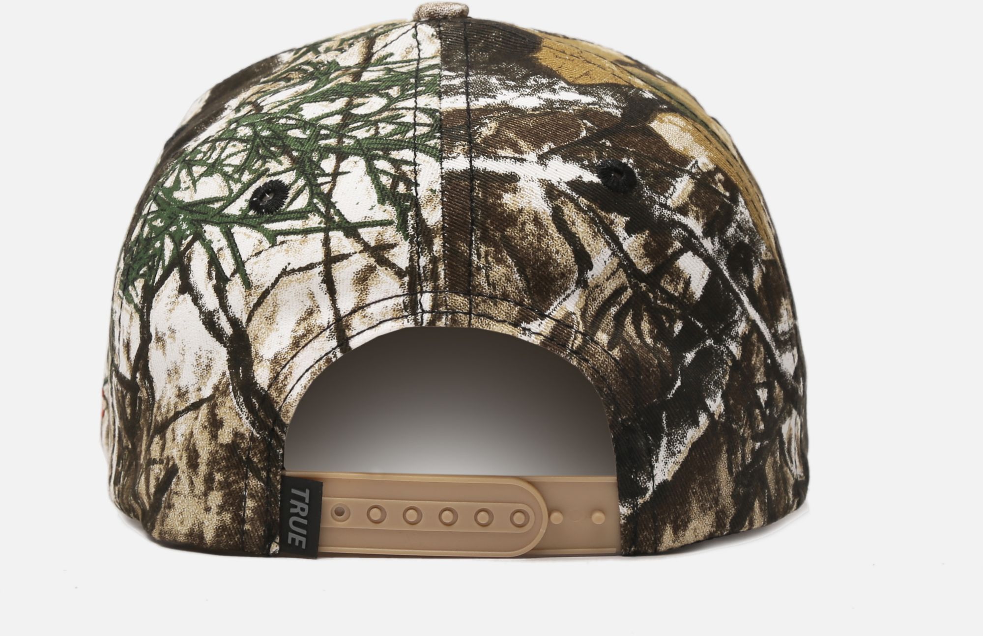 TRUE linkswear Men's Dead Golfer Twill Snapback Golf Hat product image