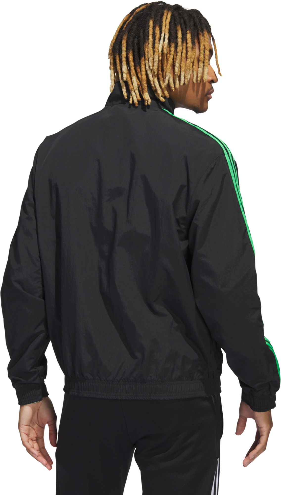 adidas Austin FC '23 Black Reversible Jacket